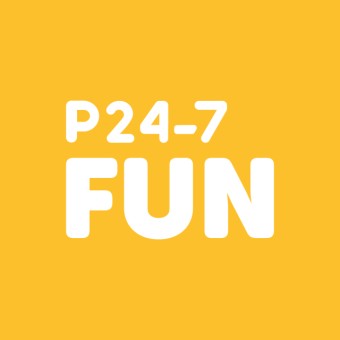 P24-7 Fun logo