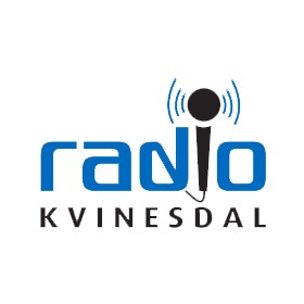 Radio Kvinesdal logo