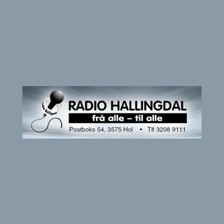Radio Hallingdal logo