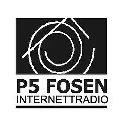 P5 FOSEN logo