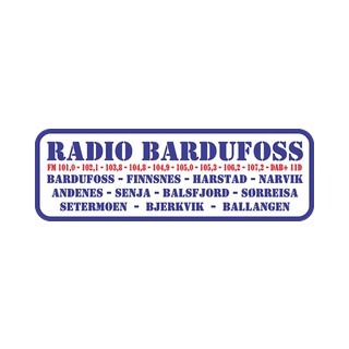 Radio Bardufoss logo