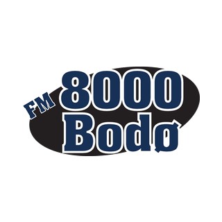FM 8000 Bodø logo
