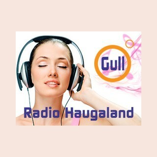 Radio Haugaland Gull logo
