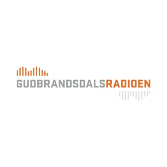 Gudbrandsdal Radioen logo