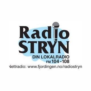 Radio Stryn logo