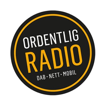 Ordentlig Radio logo