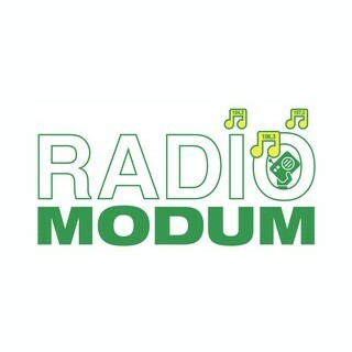 Radio Modum logo
