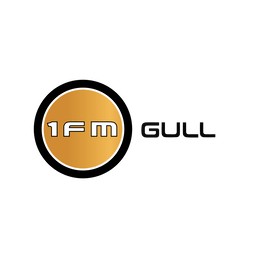 1FM GULL logo